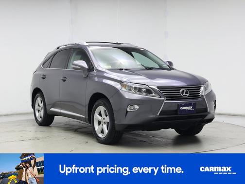 2015 Lexus RX 350 F-Sport