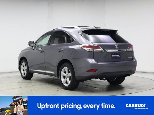 2015 Lexus RX 350 F-Sport