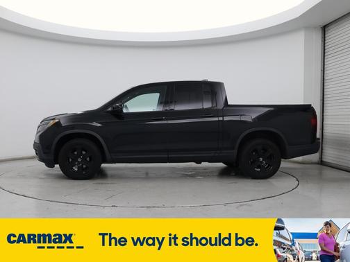 2020 Honda Ridgeline Black Edition