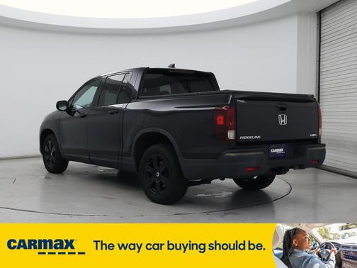 2020 Honda Ridgeline Black Edition