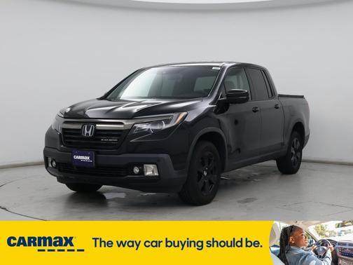 2020 Honda Ridgeline Black Edition