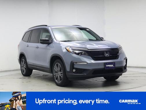 2022 Honda Pilot Sport