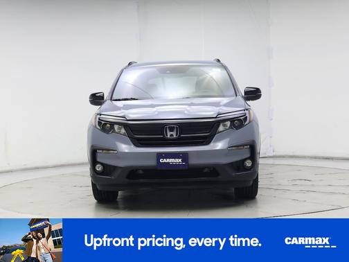 2022 Honda Pilot Sport