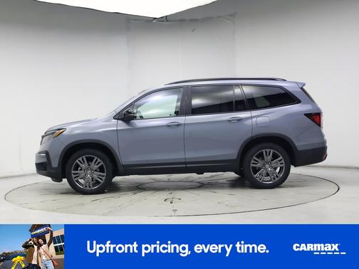 2022 Honda Pilot Sport