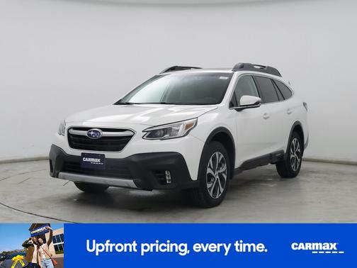 2022 Subaru Outback Limited XT