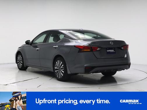 Gray 2024 Nissan Altima SV