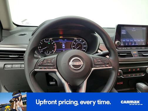 Gray 2024 Nissan Altima SV