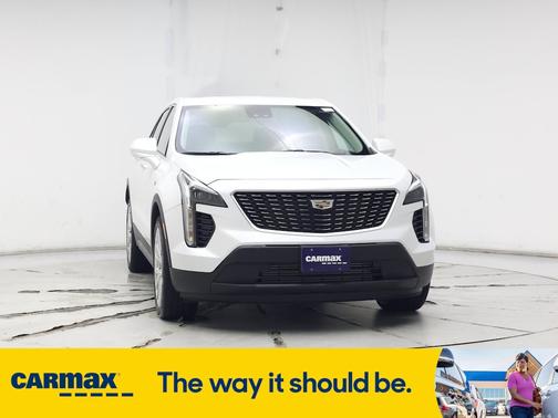 2022 Cadillac XT4 Luxury