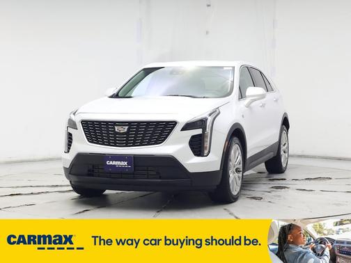 2022 Cadillac XT4 Luxury