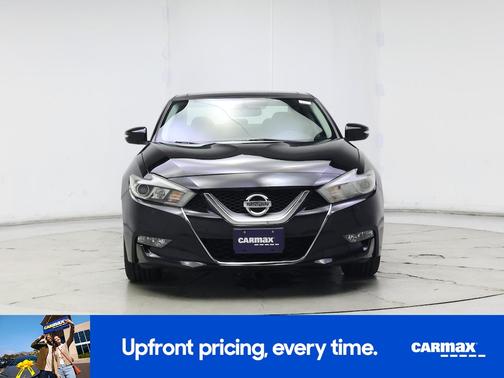 2017 Nissan Maxima SL