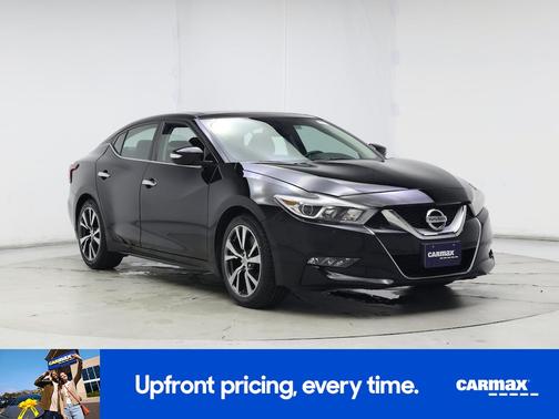 2017 Nissan Maxima SL