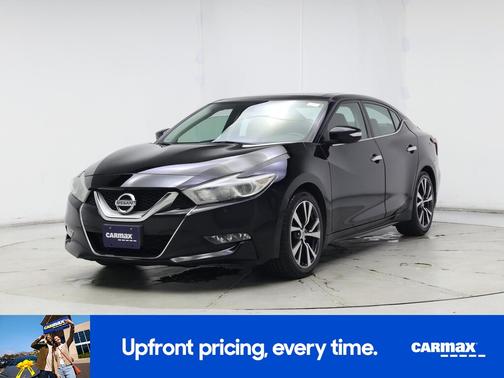 2017 Nissan Maxima SL