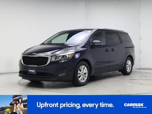 2017 Kia Sedona LX