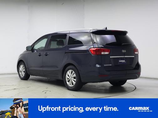 2017 Kia Sedona LX