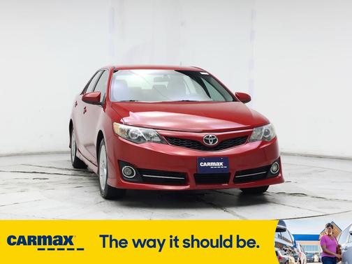 2013 Toyota Camry SE