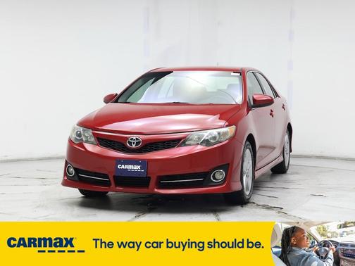 2013 Toyota Camry SE