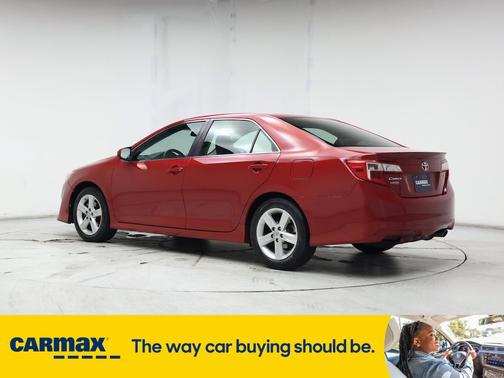 2013 Toyota Camry SE