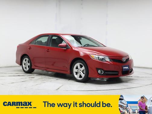 2013 Toyota Camry SE