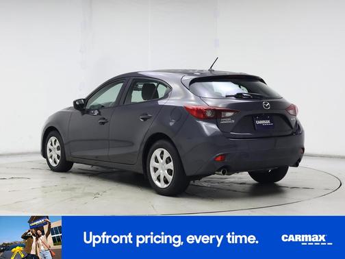 2016 Mazda Mazda3 I Sport