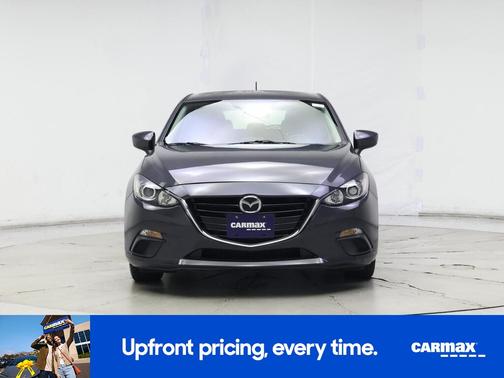 2016 Mazda Mazda3 I Sport