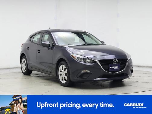 2016 Mazda Mazda3 I Sport
