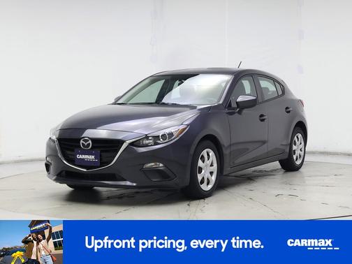 2016 Mazda Mazda3 I Sport