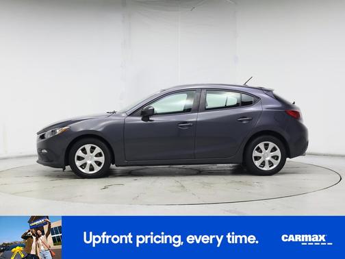 2016 Mazda Mazda3 I Sport