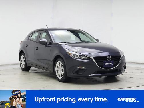 2016 Mazda Mazda3 I Sport