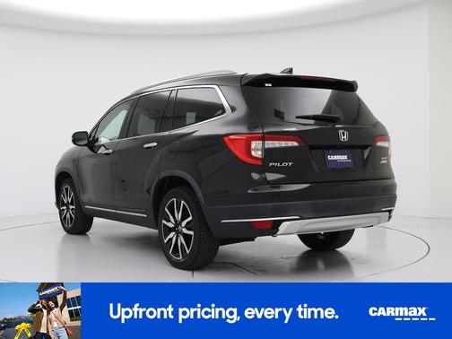 Black 2019 Honda Pilot Elite