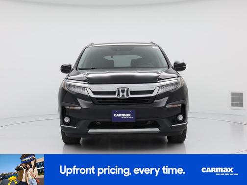 Black 2019 Honda Pilot Elite