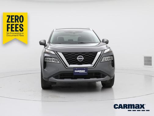 Gray 2023 Nissan Rogue SL