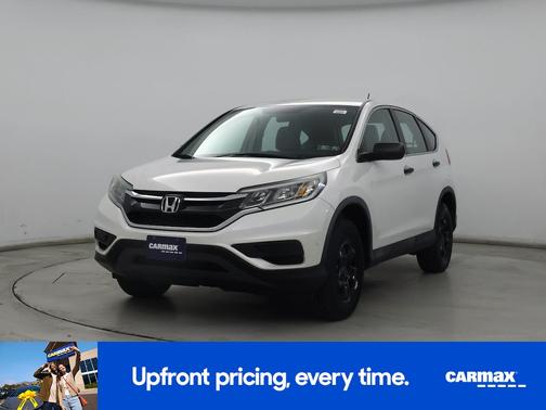 2016 Honda CR-V LX