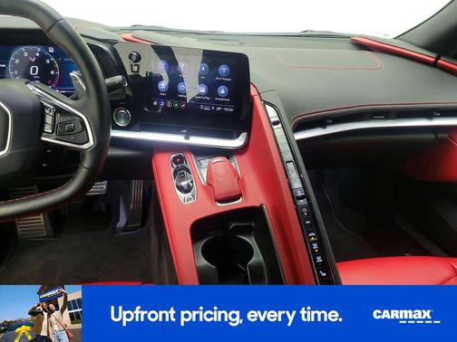 2023 Chevrolet Corvette Stingray 1LT