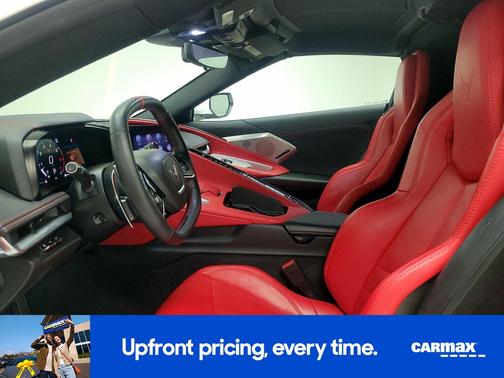 2023 Chevrolet Corvette Stingray 1LT