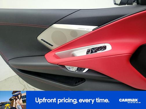 2023 Chevrolet Corvette Stingray 1LT