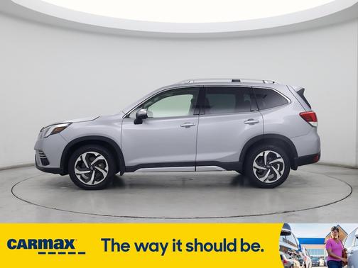 2022 Subaru Forester Touring