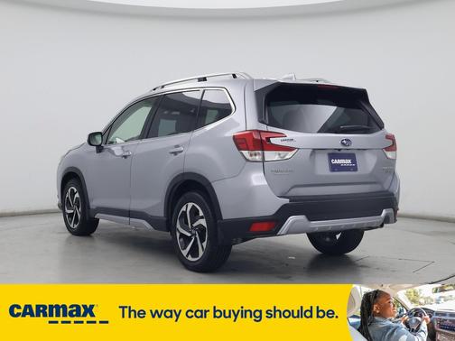 2022 Subaru Forester Touring