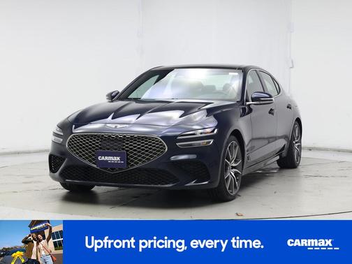 2022 Genesis G70 2.0T