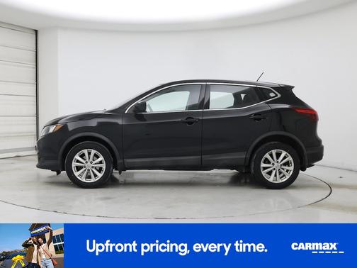 2018 Nissan Rogue Sport S