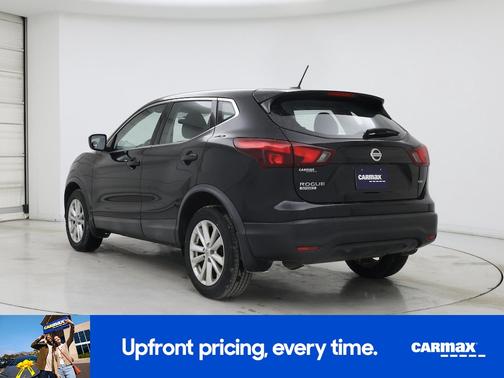 2018 Nissan Rogue Sport S