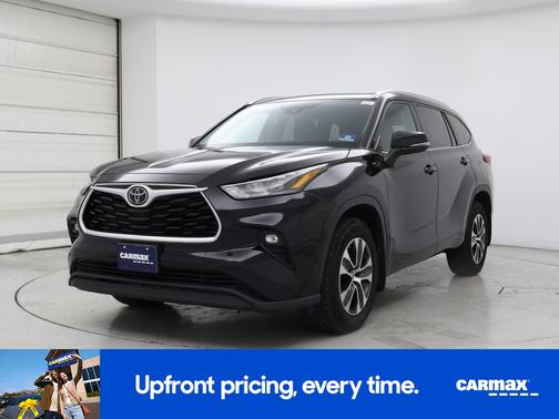 2020 Toyota Highlander XLE