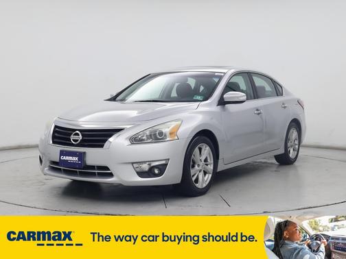 2014 Nissan Altima SL