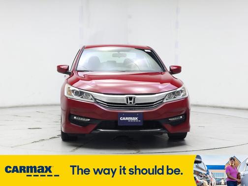 2017 Honda Accord Sport SE
