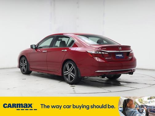 2017 Honda Accord Sport SE