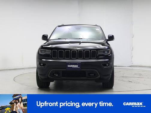 2016 Jeep Grand Cherokee 75TH Anniversary Edition