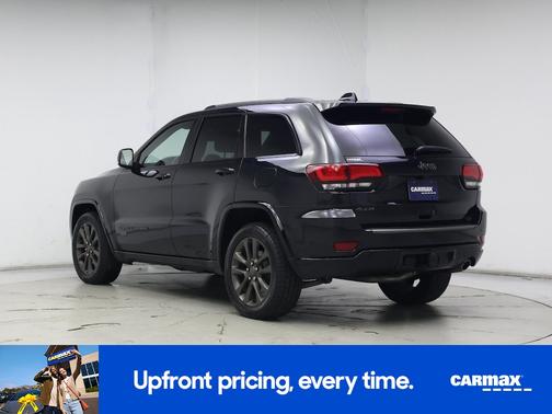 2016 Jeep Grand Cherokee 75TH Anniversary Edition