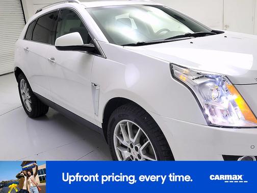 2016 Cadillac SRX Luxury