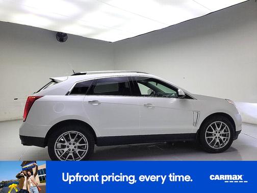 2016 Cadillac SRX Luxury