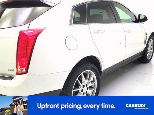 2016 Cadillac SRX Luxury