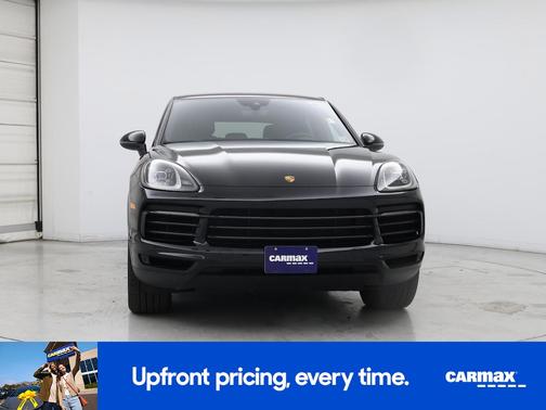 2023 Porsche Cayenne 